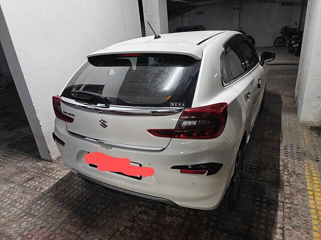 Used Maruti Suzuki Baleno Alpha MT [2022-2023] in Pune