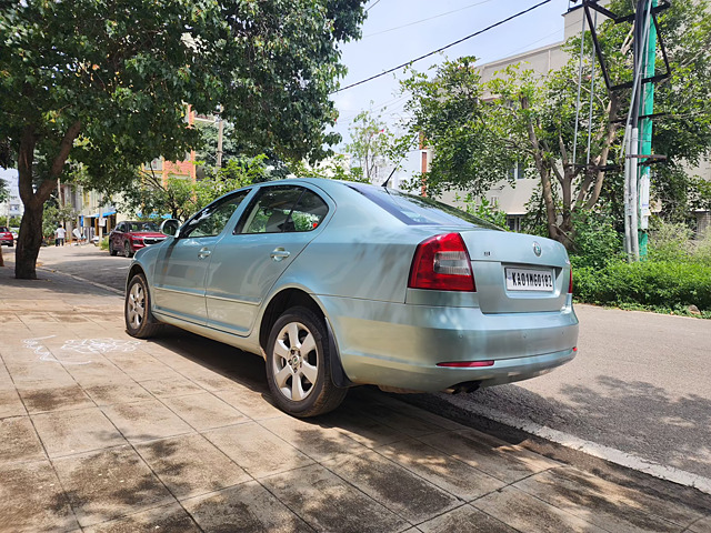 Used Skoda Laura Ambiente 1.8 TSI in Bangalore