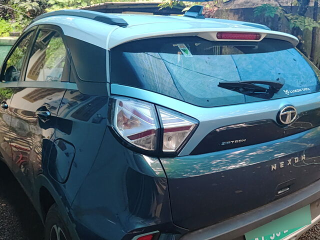 Used Tata Nexon EV [2020-2022] XZ Plus in Pala