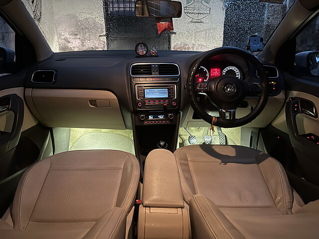 Used Volkswagen Vento [2012-2014] Highline Diesel in Aurangabad