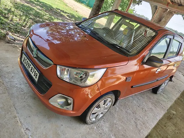 Used Maruti Suzuki Alto K10 [2014-2020] LX [2014-2019] in Guwahati