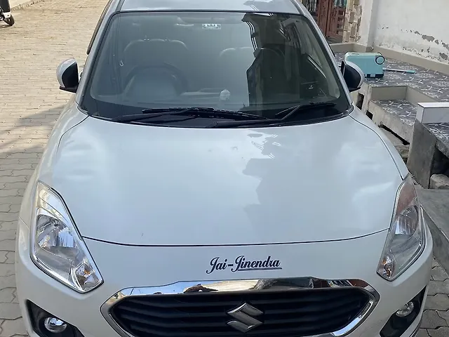 Used 2019 Maruti Suzuki DZire in Dungarpur