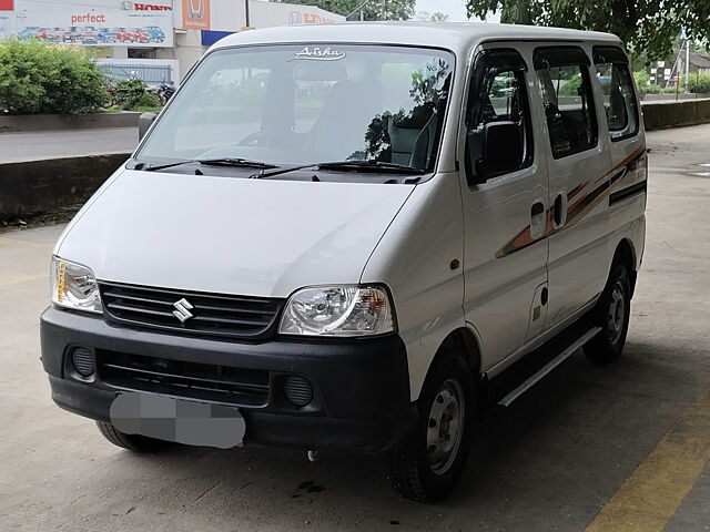 Used Maruti Suzuki Eeco 5 STR AC CNG [2022-2023] in Junagadh