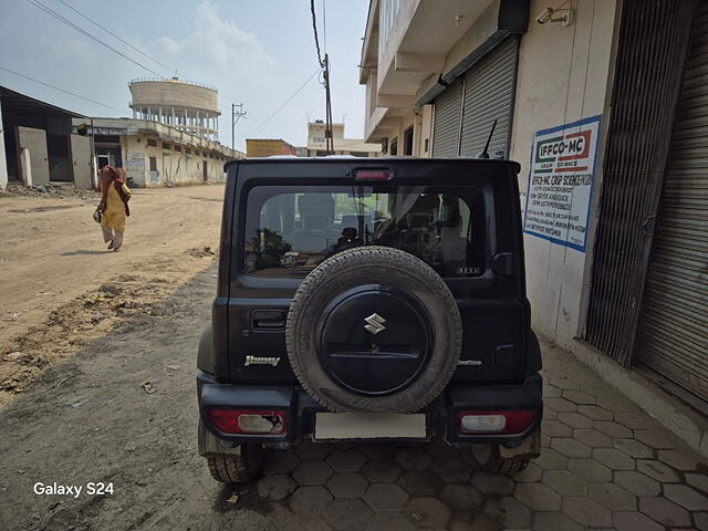 Used Maruti Suzuki Jimny Alpha AT in Indore