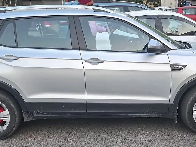 Used Skoda Kushaq [2021-2023] Ambition 1.0L TSI MT in Chandigarh
