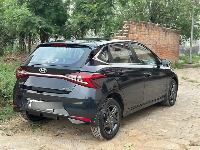 Used Hyundai i20 Sportz Petrol Manual in Chandigarh