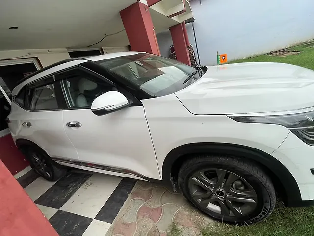 Used 2021 Kia Seltos in Lucknow