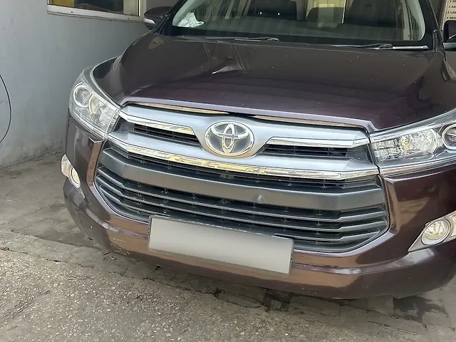 Used 2016 Toyota Innova Crysta in Ambala City
