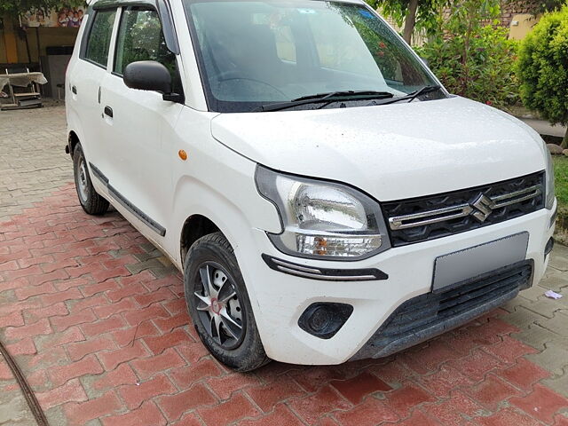 Used 2023 Maruti Suzuki Wagon R in Haridwar