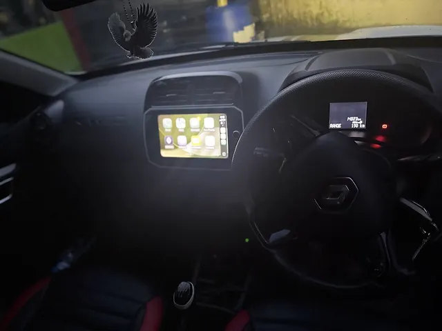 Used Renault Kwid [2023-2026] CLIMBER (O) 1.0 AMT Dual Tone [2023-2024] in Silchar
