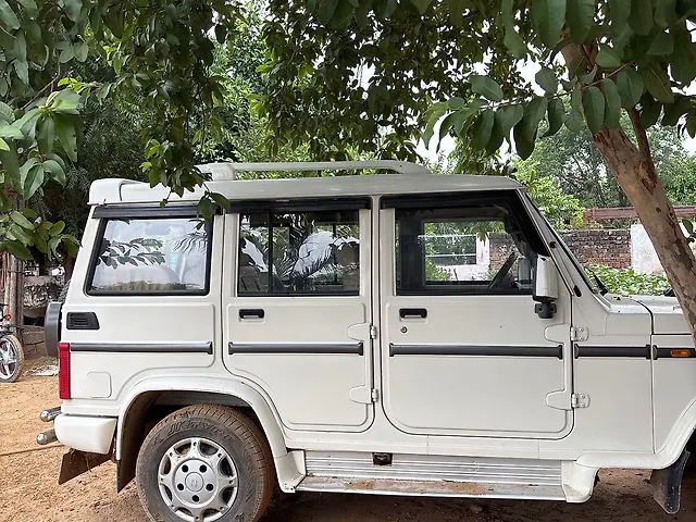 Used 2015 Mahindra Bolero in Sawai Madhopur Used 2015 Mahindra Bolero in Sawai Madhopur