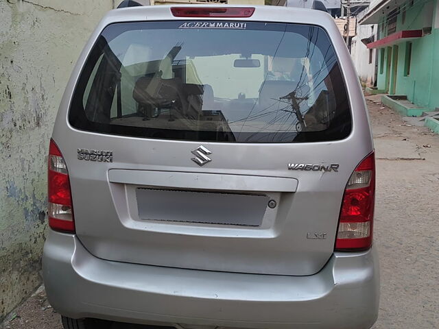 Used Maruti Suzuki Wagon R [1999-2006] LXi BS-III in Hyderabad