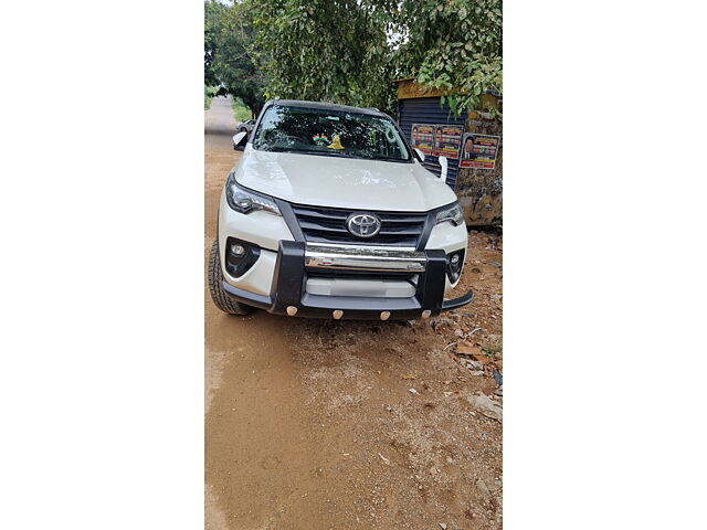 Used Toyota Fortuner [2016-2021] 2.7 4x2 AT [2016-2020] in Hyderabad