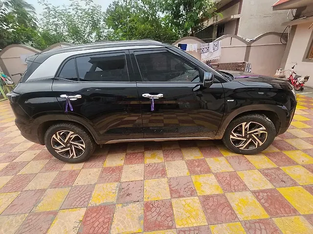 Used 2025 Hyundai Creta in Kutch