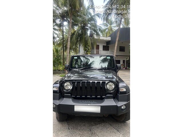 Used 2022 Mahindra Thar in Kasaragod