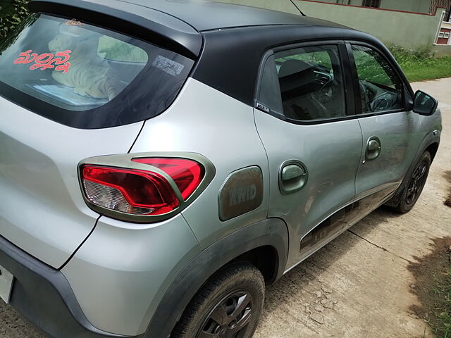 Used Renault Kwid [2015-2019] RXT 1.0 SCE Edition in Visakhapatnam