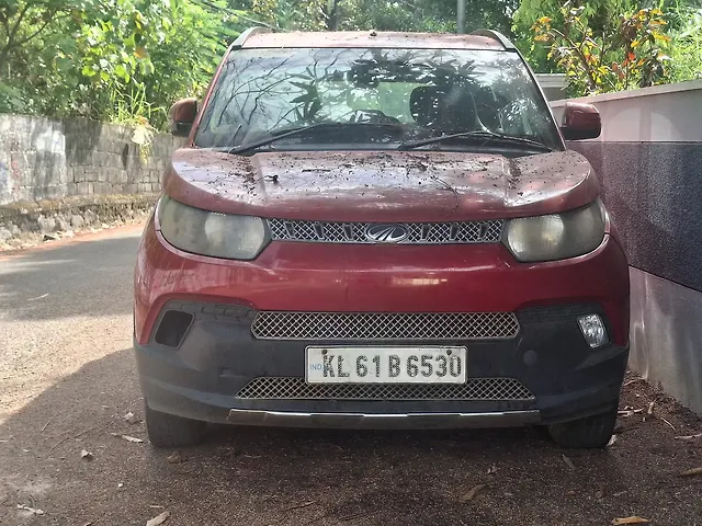 Used 2016 Mahindra KUV100 in Thiruvananthapuram