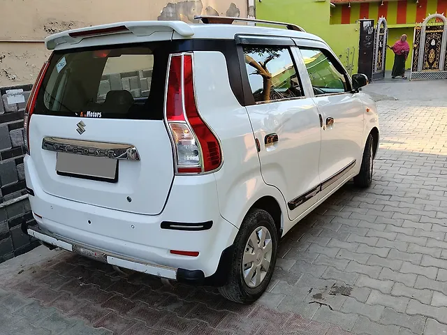 Used 2021 Maruti Suzuki Wagon R in Mathura Used 2021 Maruti Suzuki Wagon R in Mathura