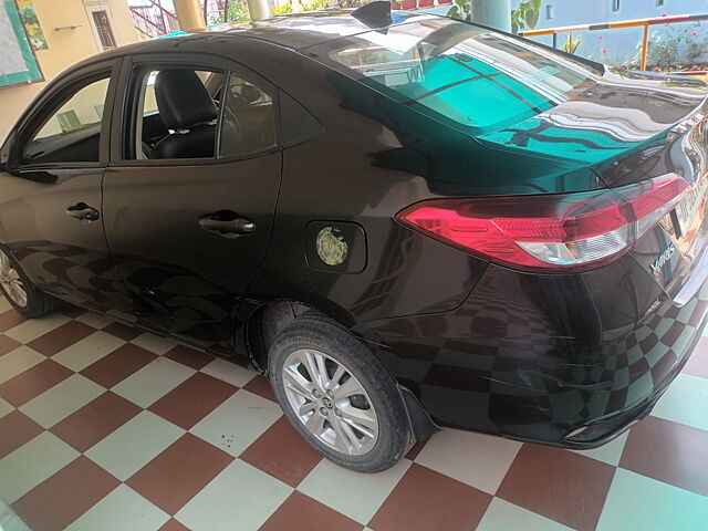 Used Toyota Yaris J CVT in Lucknow