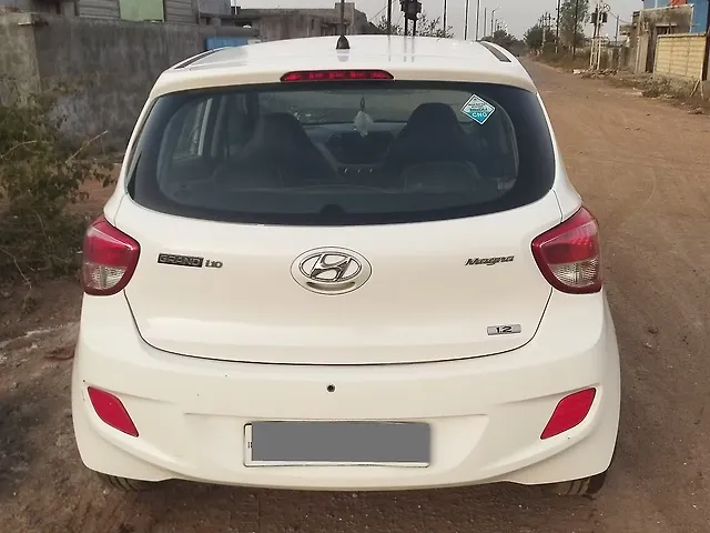 Used Hyundai Grand i10 [2013-2017] Magna 1.2 Kappa VTVT [2013-2016] in Junagadh