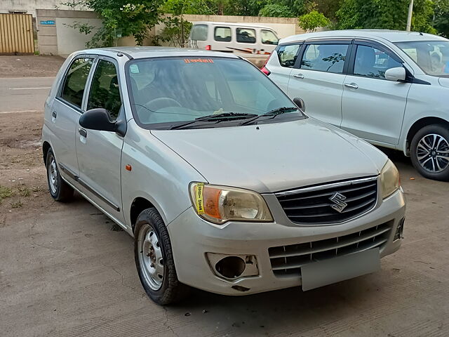 Used 2012 Maruti Suzuki Alto in Ankleshwar