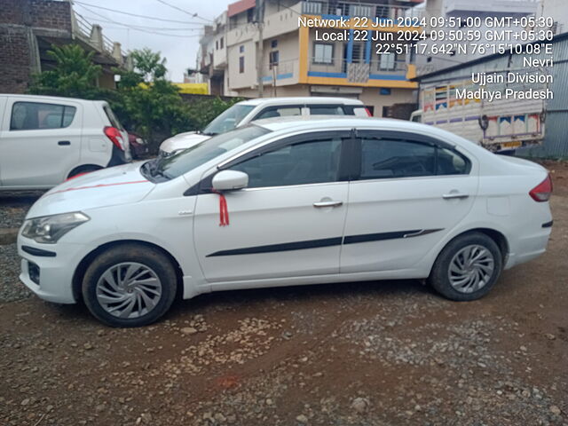 Used Maruti Suzuki Ciaz Sigma 1.3 Diesel in Indore