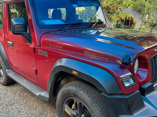 Used Mahindra Thar LX Hard Top Diesel MT in Kayamkulam