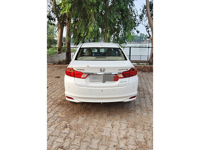 Used Honda City [2014-2017] SV Diesel in Karnal