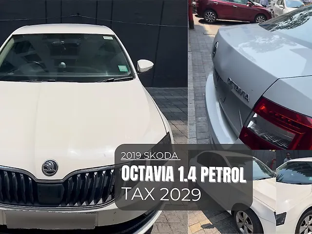Used 2019 Skoda Octavia in Kolkata