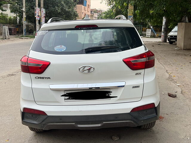 Used Hyundai Creta [2015-2017] 1.6 SX (O) in Faridabad