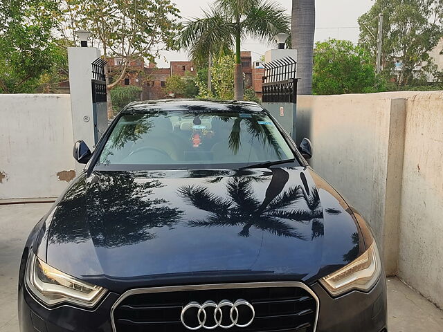 Used 2013 Audi A6 in Unnao