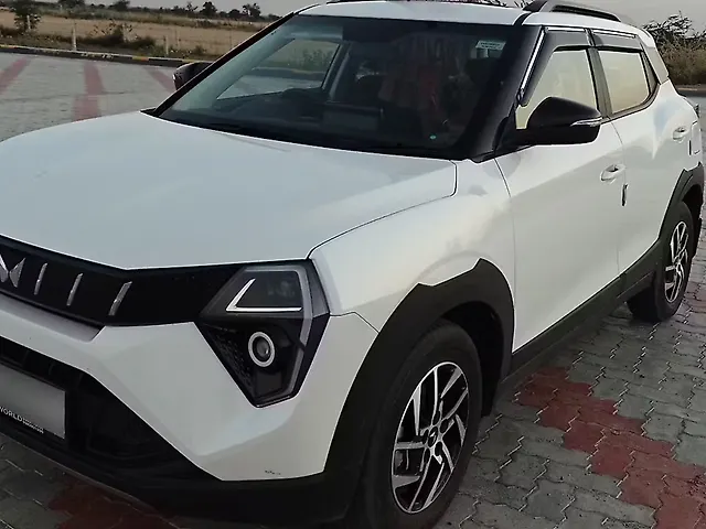 Used Mahindra XUV 3XO AX5 1.2 Petrol in Jaipur