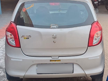 Used Maruti Suzuki Alto 800 LXi (O) in Erode