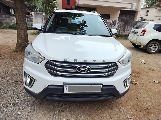 Used 2018 Hyundai Creta in Thoothukudi Used 2018 Hyundai Creta in Thoothukudi