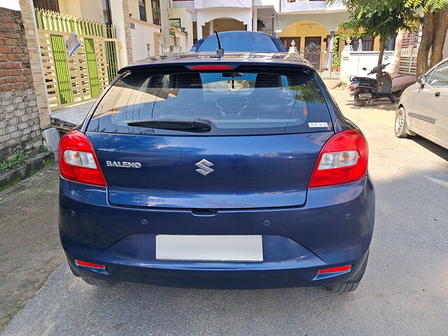 Used Maruti Suzuki Baleno [2015-2019] Delta 1.2 in Jaipur