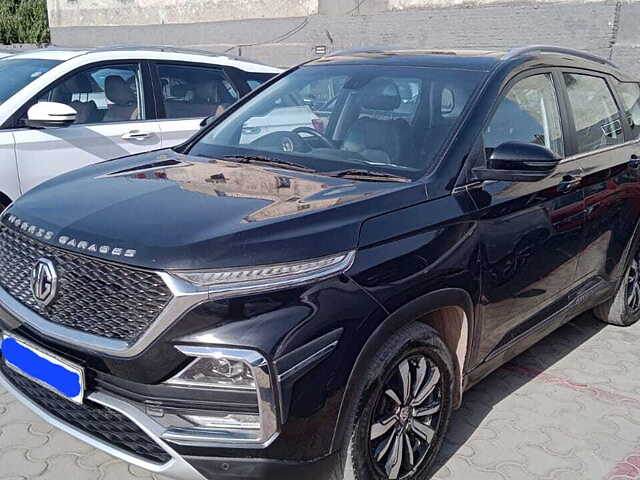 Used MG Hector [2019-2021] Sharp 2.0 Diesel in Faridabad