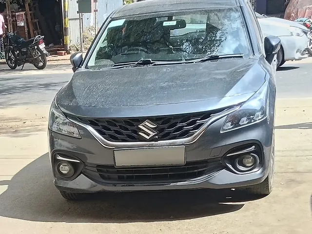 Used 2022 Maruti Suzuki Baleno in Kancheepuram