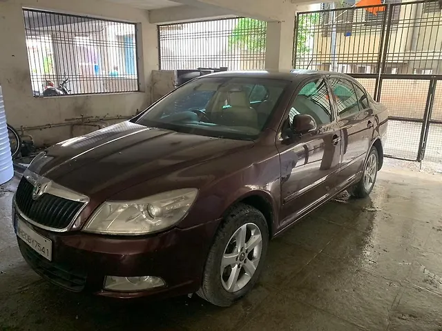 Used 2012 Skoda Laura in Aurangabad
