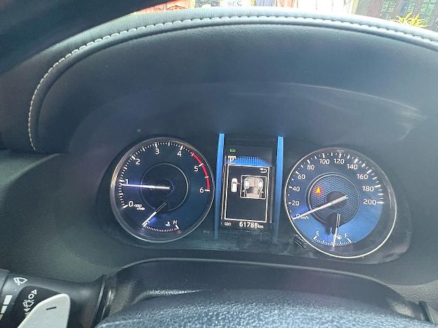 Used Toyota Fortuner 4X2 AT 2.8 Diesel in Bangalore