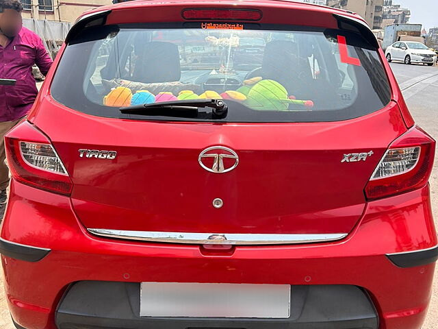 Used Tata Tiago [2016-2020] Revotron XZA Plus in Mumbai