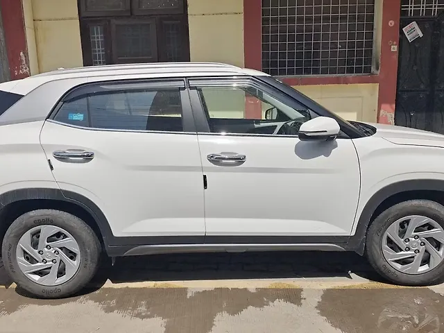 Used 2023 Hyundai Creta in Kota