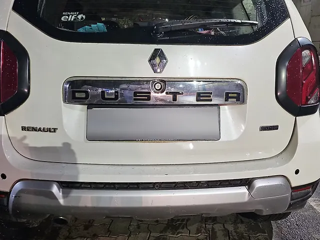 Used Renault Duster [2016-2019] 110 PS RXZ 4X2 MT Diesel in Bhubaneswar