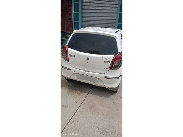 Used Maruti Suzuki Alto 800 [2012-2016] Lxi in Pratapgarh (Rajasthan)