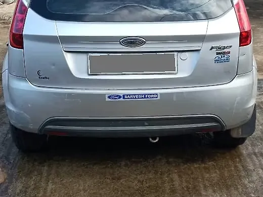 Used Ford Figo [2010-2012] Duratorq Diesel EXI 1.4 in Hyderabad