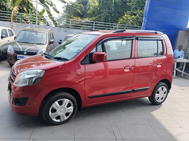 Used Maruti Suzuki Wagon R 1.0 [2014-2019] VXI in Howrah