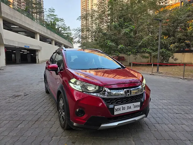 Used 2019 Honda WR-V in Thane Used 2019 Honda WR-V in Thane