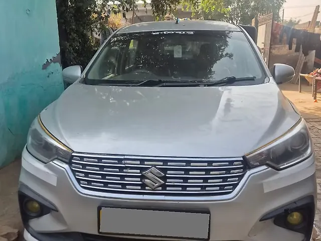 Used 2020 Maruti Suzuki Ertiga in Chandigarh Used 2020 Maruti Suzuki Ertiga in Chandigarh