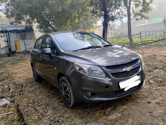 Used 2015 Chevrolet Sail Sedan in Greater Noida