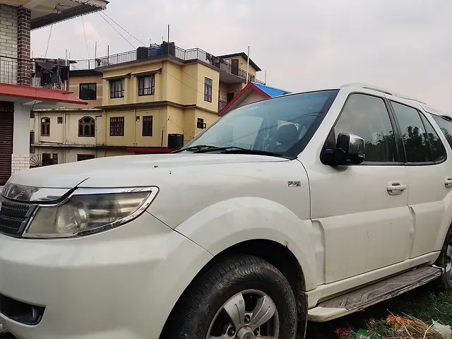 Used 2013 Tata Safari in Mandi
