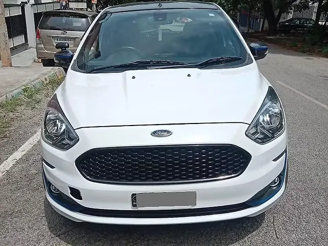 Used 2019 Ford Figo in Dharwad Used 2019 Ford Figo in Dharwad